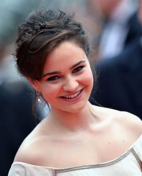 See the Hottest Aisling Franciosi Sexy Scenes 